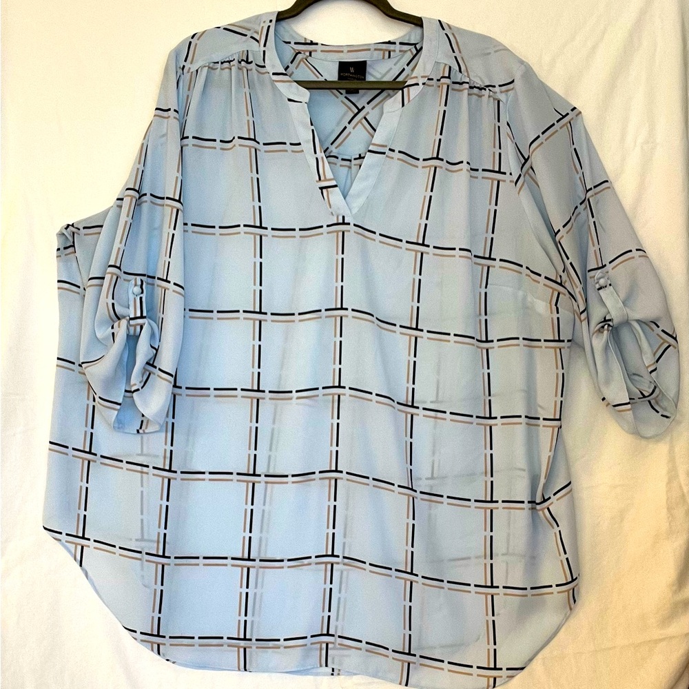 Worthington Woman 3x Shirt.